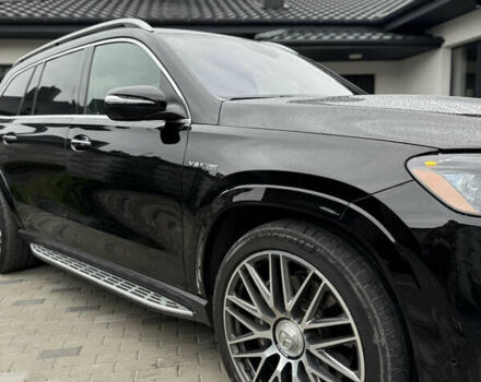 Мерседес ГЛС-Класс 2021 у Рівному на Automoto.ua Мерседес ГЛС-Класс, об'ємом двигуна 4 л та пробігом 85 тис. км за 120000 $, фото 32 на Automoto.ua