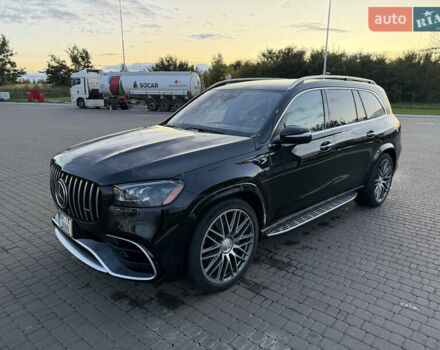 Мерседес ГЛС-Класс 2021 у Рівному на Automoto.ua Мерседес ГЛС-Класс, об'ємом двигуна 4 л та пробігом 85 тис. км за 120000 $, фото 87 на Automoto.ua