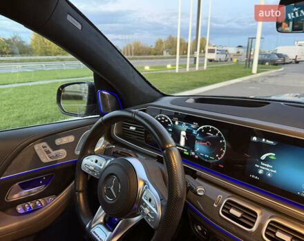 Мерседес ГЛС-Класс 2021 у Рівному на Automoto.ua Мерседес ГЛС-Класс, об'ємом двигуна 4 л та пробігом 85 тис. км за 120000 $, фото 95 на Automoto.ua
