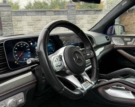 Мерседес ГЛС-Класс 2021 у Рівному на Automoto.ua Мерседес ГЛС-Класс, об'ємом двигуна 4 л та пробігом 85 тис. км за 120000 $, фото 42 на Automoto.ua