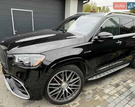 Мерседес ГЛС-Класс 2021 у Рівному на Automoto.ua Мерседес ГЛС-Класс, об'ємом двигуна 4 л та пробігом 85 тис. км за 120000 $, фото 59 на Automoto.ua