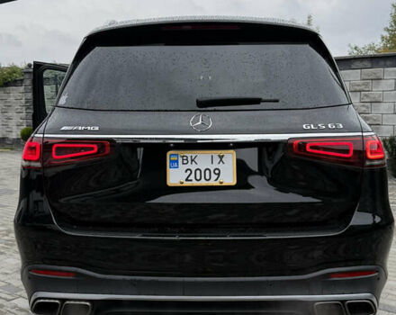 Мерседес ГЛС-Класс 2021 у Рівному на Automoto.ua Мерседес ГЛС-Класс, об'ємом двигуна 4 л та пробігом 85 тис. км за 120000 $, фото 19 на Automoto.ua