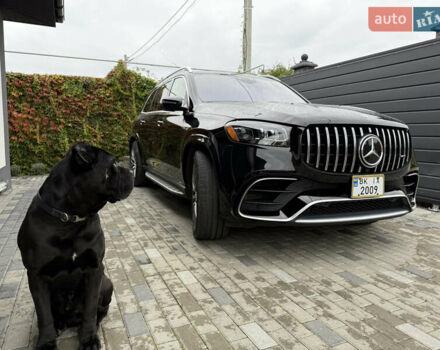 Мерседес ГЛС-Класс 2021 у Рівному на Automoto.ua Мерседес ГЛС-Класс, об'ємом двигуна 4 л та пробігом 85 тис. км за 120000 $, фото 54 на Automoto.ua