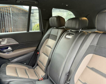 Мерседес ГЛС-Класс 2021 у Рівному на Automoto.ua Мерседес ГЛС-Класс, об'ємом двигуна 4 л та пробігом 85 тис. км за 120000 $, фото 37 на Automoto.ua