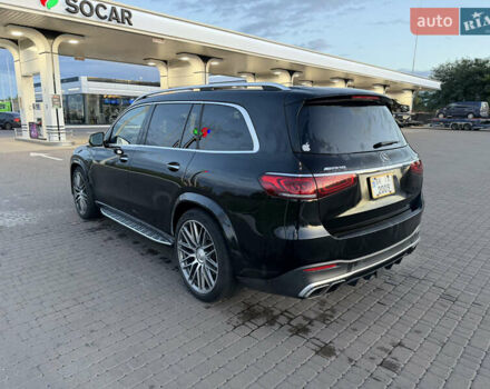 Мерседес ГЛС-Класс 2021 у Рівному на Automoto.ua Мерседес ГЛС-Класс, об'ємом двигуна 4 л та пробігом 85 тис. км за 120000 $, фото 86 на Automoto.ua
