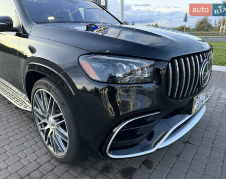 Мерседес ГЛС-Класс 2021 у Рівному на Automoto.ua Мерседес ГЛС-Класс, об'ємом двигуна 4 л та пробігом 85 тис. км за 120000 $, фото 3 на Automoto.ua