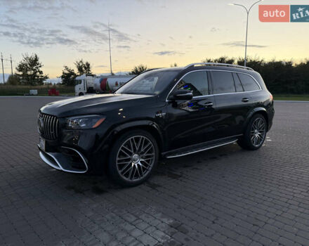 Мерседес ГЛС-Класс 2021 у Рівному на Automoto.ua Мерседес ГЛС-Класс, об'ємом двигуна 4 л та пробігом 85 тис. км за 120000 $, фото 90 на Automoto.ua