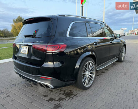 Мерседес ГЛС-Класс 2021 у Рівному на Automoto.ua Мерседес ГЛС-Класс, об'ємом двигуна 4 л та пробігом 85 тис. км за 120000 $, фото 82 на Automoto.ua