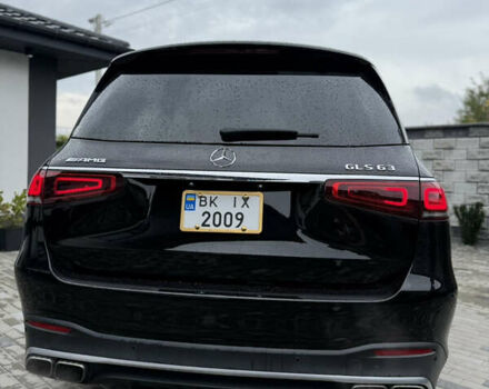 Мерседес ГЛС-Класс 2021 у Рівному на Automoto.ua Мерседес ГЛС-Класс, об'ємом двигуна 4 л та пробігом 85 тис. км за 120000 $, фото 23 на Automoto.ua