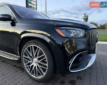 Мерседес ГЛС-Класс 2021 у Рівному на Automoto.ua Мерседес ГЛС-Класс, об'ємом двигуна 4 л та пробігом 85 тис. км за 120000 $, фото 1 на Automoto.ua