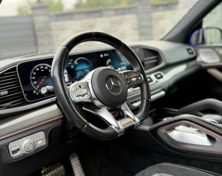Мерседес ГЛС-Класс 2021 у Рівному на Automoto.ua Мерседес ГЛС-Класс, об'ємом двигуна 4 л та пробігом 85 тис. км за 120000 $, фото 41 на Automoto.ua