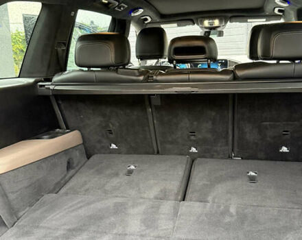 Мерседес ГЛС-Класс 2021 у Рівному на Automoto.ua Мерседес ГЛС-Класс, об'ємом двигуна 4 л та пробігом 85 тис. км за 120000 $, фото 45 на Automoto.ua