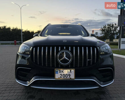 Мерседес ГЛС-Класс 2021 у Рівному на Automoto.ua Мерседес ГЛС-Класс, об'ємом двигуна 4 л та пробігом 85 тис. км за 120000 $, фото 8 на Automoto.ua