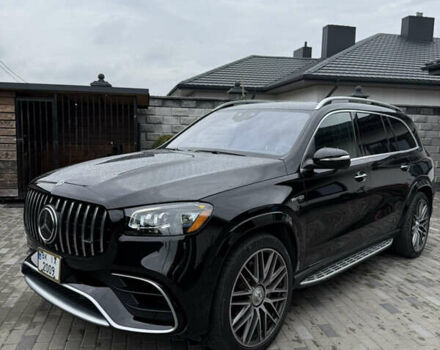Мерседес ГЛС-Класс 2021 у Рівному на Automoto.ua Мерседес ГЛС-Класс, об'ємом двигуна 4 л та пробігом 85 тис. км за 120000 $, фото 17 на Automoto.ua