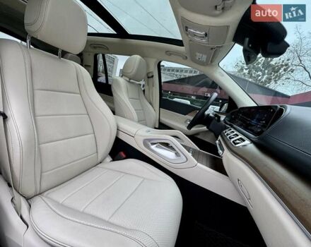 Мерседес ГЛС-Класс, объемом двигателя 3 л и пробегом 32 тыс. км за 82000 $, фото 30 на Automoto.ua