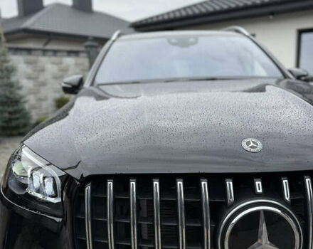 Мерседес ГЛС-Класс 2021 у Рівному на Automoto.ua Мерседес ГЛС-Класс, об'ємом двигуна 4 л та пробігом 85 тис. км за 120000 $, фото 26 на Automoto.ua