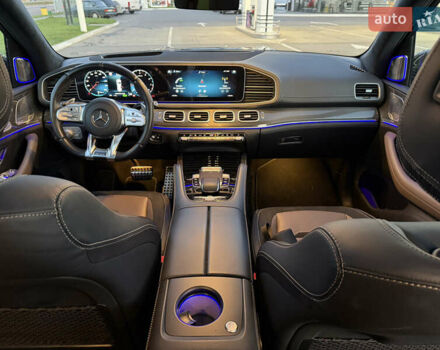 Мерседес ГЛС-Класс 2021 у Рівному на Automoto.ua Мерседес ГЛС-Класс, об'ємом двигуна 4 л та пробігом 85 тис. км за 120000 $, фото 7 на Automoto.ua