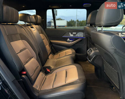 Мерседес ГЛС-Класс 2021 у Рівному на Automoto.ua Мерседес ГЛС-Класс, об'ємом двигуна 4 л та пробігом 85 тис. км за 120000 $, фото 70 на Automoto.ua