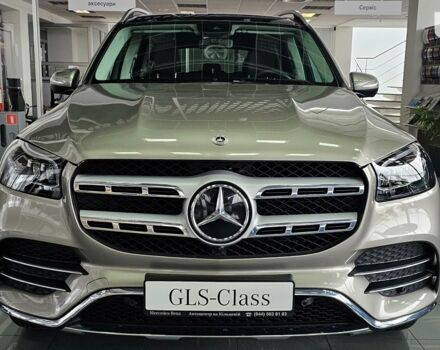 купити нове авто Мерседес ГЛС-Класс 2022 року від офіційного дилера Mercedes-Benz на Кільцевій Мерседес фото