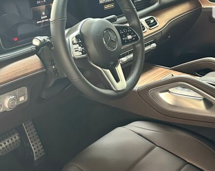 купити нове авто Мерседес ГЛС-Класс 2023 року від офіційного дилера Mercedes-Benz на Набережній Мерседес фото