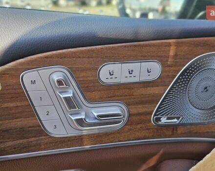 купити нове авто Мерседес ГЛС-Класс 2023 року від офіційного дилера Mercedes-Benz на Кільцевій Мерседес фото