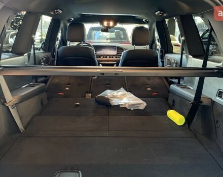 Мерседес ГЛС-Класс 2023 года купить новое авто Мерседес ГЛС-Класс 2023 года от официального дилера Mercedes-Benz на Набережній Мерседес фото