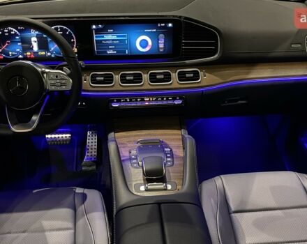 Мерседес ГЛС-Класс 2023 года купить новое авто Мерседес ГЛС-Класс 2023 года от официального дилера Mercedes-Benz на Набережній Мерседес фото