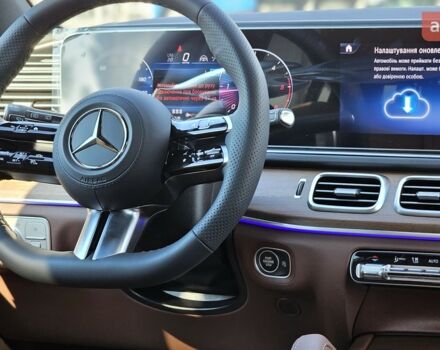 купити нове авто Мерседес ГЛС-Класс 2023 року від офіційного дилера Mercedes-Benz на Кільцевій Мерседес фото