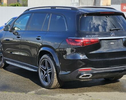 купити нове авто Мерседес ГЛС-Класс 2023 року від офіційного дилера Mercedes-Benz на Кільцевій Мерседес фото