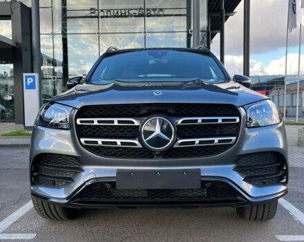 купити нове авто Мерседес ГЛС-Класс 2023 року від офіційного дилера Mercedes-Benz "ВОЛИНЬ-АВТО" Мерседес фото