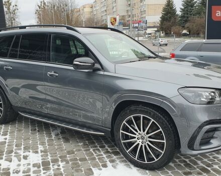 Мерседес ГЛС-Класс, объемом двигателя 2.99 л и пробегом 0 тыс. км за 146177 $, фото 3 на Automoto.ua