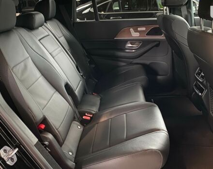 Мерседес ГЛС-Класс 2023 года купить новое авто Мерседес ГЛС-Класс 2023 года от официального дилера Mercedes-Benz на Набережній Мерседес фото