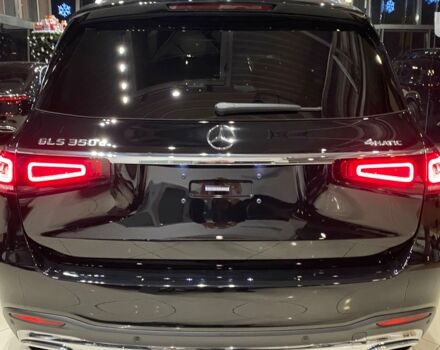 Мерседес ГЛС-Класс 2023 года купить новое авто Мерседес ГЛС-Класс 2023 года от официального дилера Mercedes-Benz на Набережній Мерседес фото
