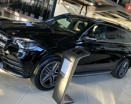 Мерседес ГЛС-Класс 2023 года купить новое авто Мерседес ГЛС-Класс 2023 года от официального дилера Mercedes-Benz на Набережній Мерседес фото