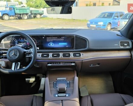 купити нове авто Мерседес ГЛС-Класс 2023 року від офіційного дилера Mercedes-Benz на Кільцевій Мерседес фото