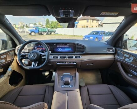 купити нове авто Мерседес ГЛС-Класс 2023 року від офіційного дилера Mercedes-Benz на Кільцевій Мерседес фото