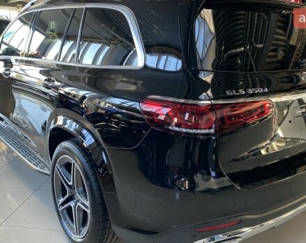 Мерседес ГЛС-Класс 2023 года купить новое авто Мерседес ГЛС-Класс 2023 года от официального дилера Mercedes-Benz на Набережній Мерседес фото