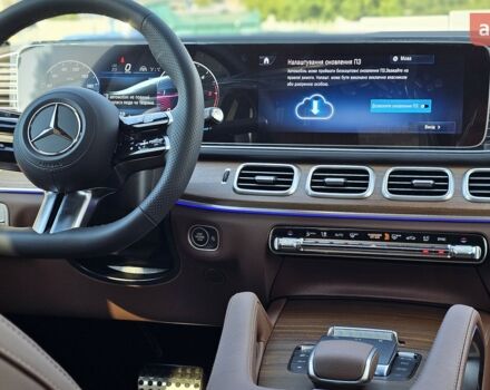 купити нове авто Мерседес ГЛС-Класс 2023 року від офіційного дилера Mercedes-Benz на Кільцевій Мерседес фото