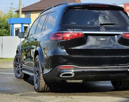 купити нове авто Мерседес ГЛС-Класс 2023 року від офіційного дилера Mercedes-Benz на Кільцевій Мерседес фото
