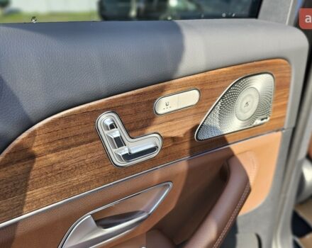 купити нове авто Мерседес ГЛС-Класс 2023 року від офіційного дилера Mercedes-Benz на Кільцевій Мерседес фото