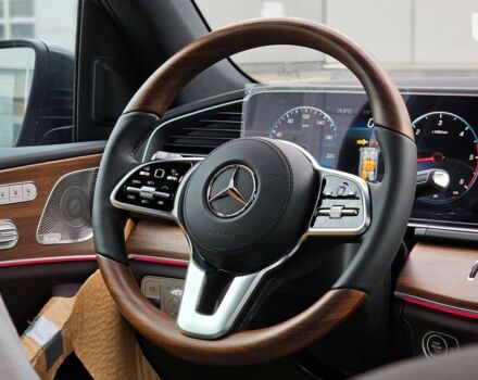 купити нове авто Мерседес ГЛС-Класс 2023 року від офіційного дилера Mercedes-Benz на Кільцевій Мерседес фото