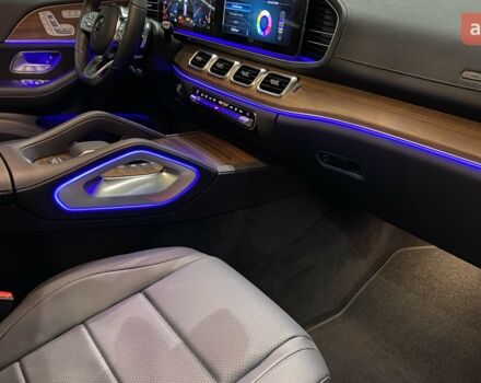 Мерседес ГЛС-Класс 2023 года купить новое авто Мерседес ГЛС-Класс 2023 года от официального дилера Mercedes-Benz на Набережній Мерседес фото