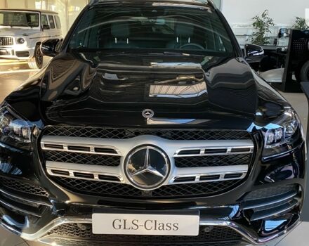 Мерседес ГЛС-Класс 2023 года купить новое авто Мерседес ГЛС-Класс 2023 года от официального дилера Mercedes-Benz на Набережній Мерседес фото