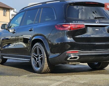 купити нове авто Мерседес ГЛС-Класс 2023 року від офіційного дилера Mercedes-Benz на Кільцевій Мерседес фото
