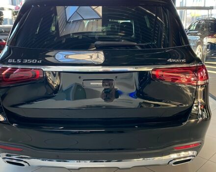 Мерседес ГЛС-Класс 2023 года купить новое авто Мерседес ГЛС-Класс 2023 года от официального дилера Mercedes-Benz на Набережній Мерседес фото