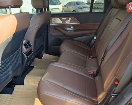 купити нове авто Мерседес ГЛС-Класс 2023 року від офіційного дилера Mercedes-Benz на Кільцевій Мерседес фото