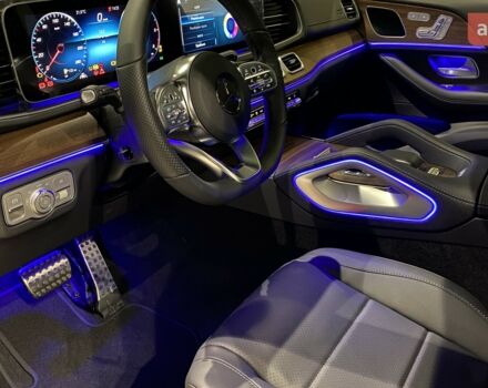 Мерседес ГЛС-Класс 2023 года купить новое авто Мерседес ГЛС-Класс 2023 года от официального дилера Mercedes-Benz на Набережній Мерседес фото