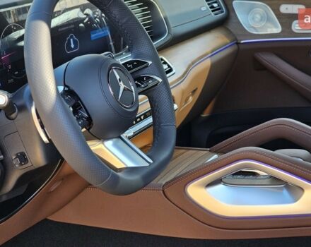 купити нове авто Мерседес ГЛС-Класс 2023 року від офіційного дилера Mercedes-Benz на Кільцевій Мерседес фото