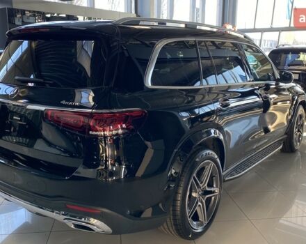 Мерседес ГЛС-Класс 2023 года купить новое авто Мерседес ГЛС-Класс 2023 года от официального дилера Mercedes-Benz на Набережній Мерседес фото