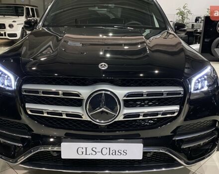 Мерседес ГЛС-Класс 2023 года купить новое авто Мерседес ГЛС-Класс 2023 года от официального дилера Mercedes-Benz на Набережній Мерседес фото